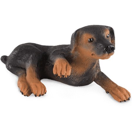 Collecta Doberman Puppy Figure A