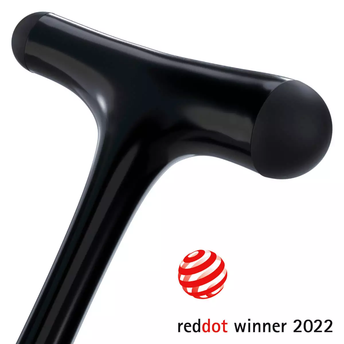 DocCheck Thïngs Clôppe reflex hammer Black Rubber Cushion