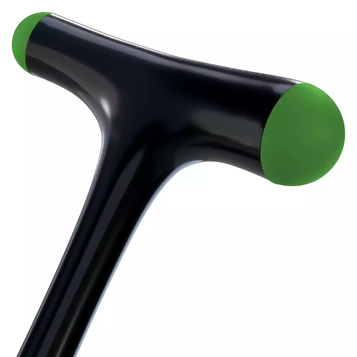 DocCheck Thïngs Clôppe reflex hammer, Green Rubber Cushion