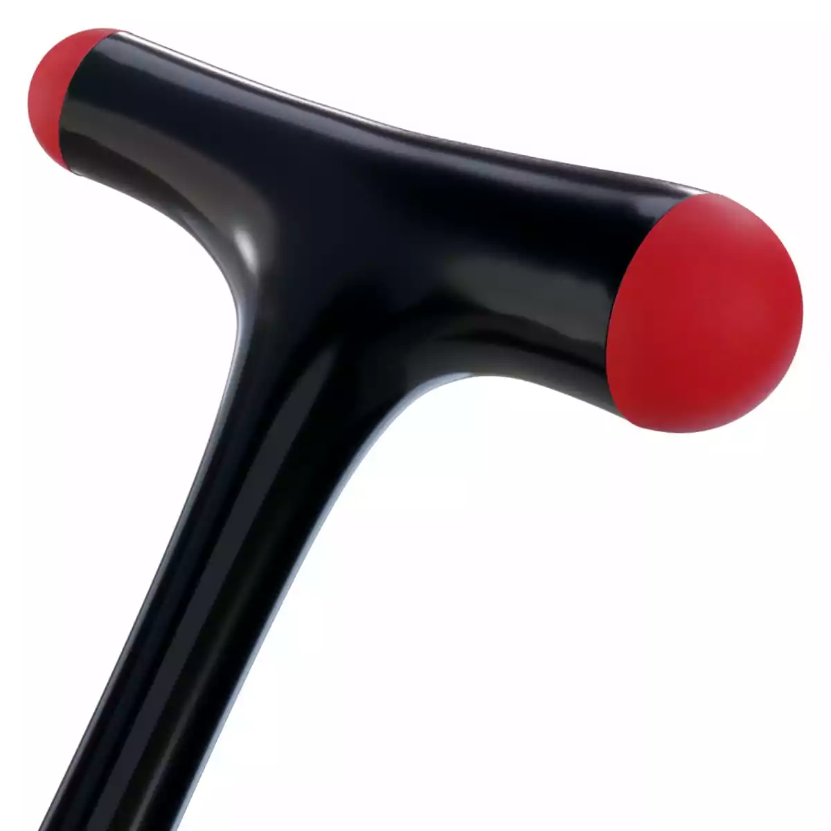DocCheck Thïngs Clôppe reflex hammer, Red Rubber Cushion