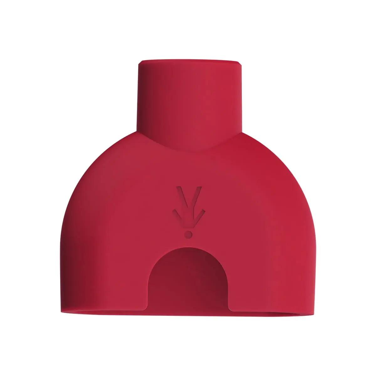 DocCheck Thïngs Replacement tip for Vĩbe pallometer, Red