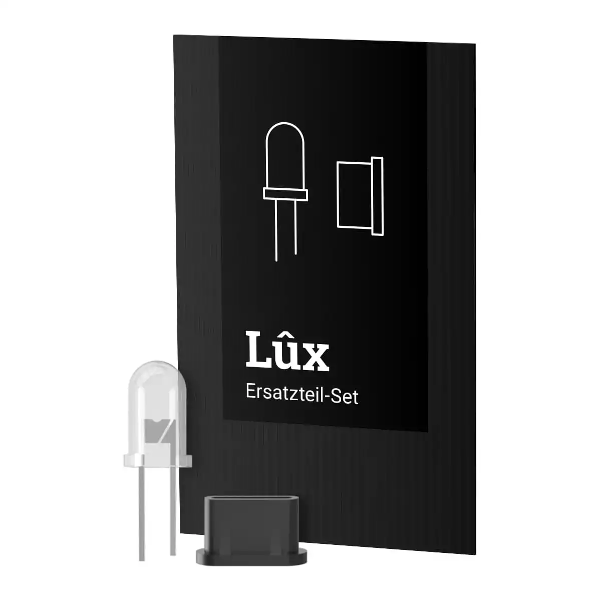 DocCheck Thïngs Spare parts kit for diagnostic light “Lûx”