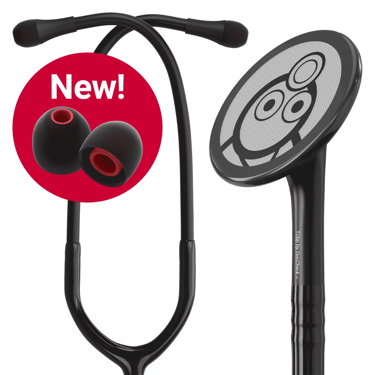 DocCheck Thïngs Tŭlip Stethoscope