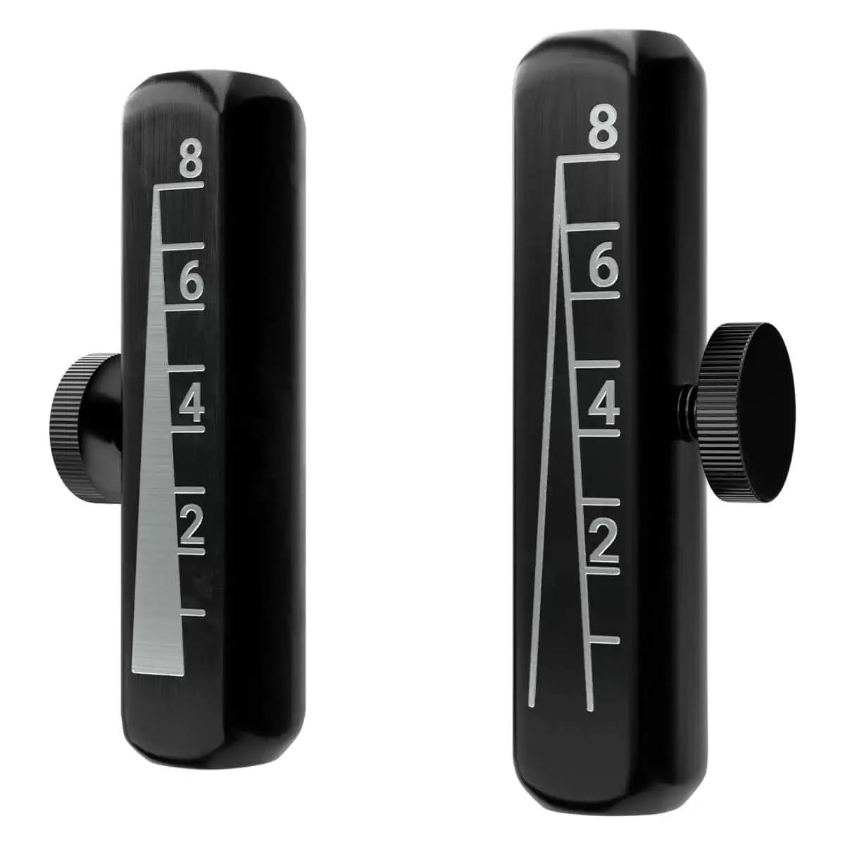 DocCheck Tools Damper for “Plinng” tuning forks, black