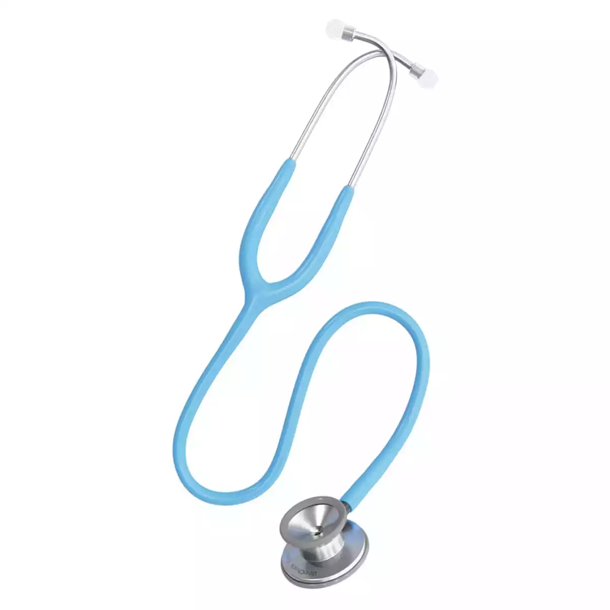 DocCheck Tools DocCheck “Lausch” Stethoscope, Light Blue