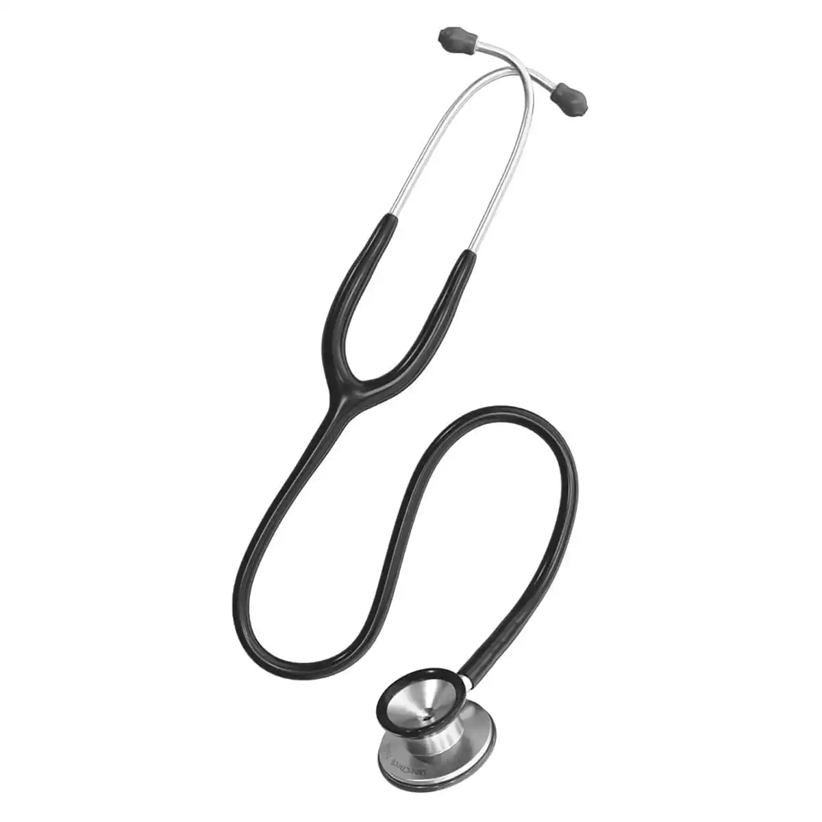 DocCheck Tools DocCheck “Lausch” Stethoscope, Black