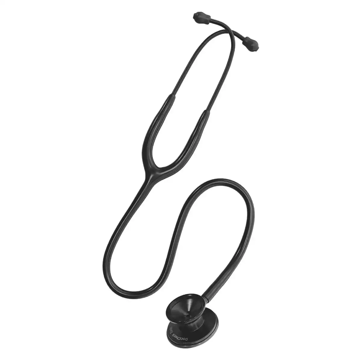 DocCheck Tools DocCheck “Lausch” Stethoscope, Black Edition