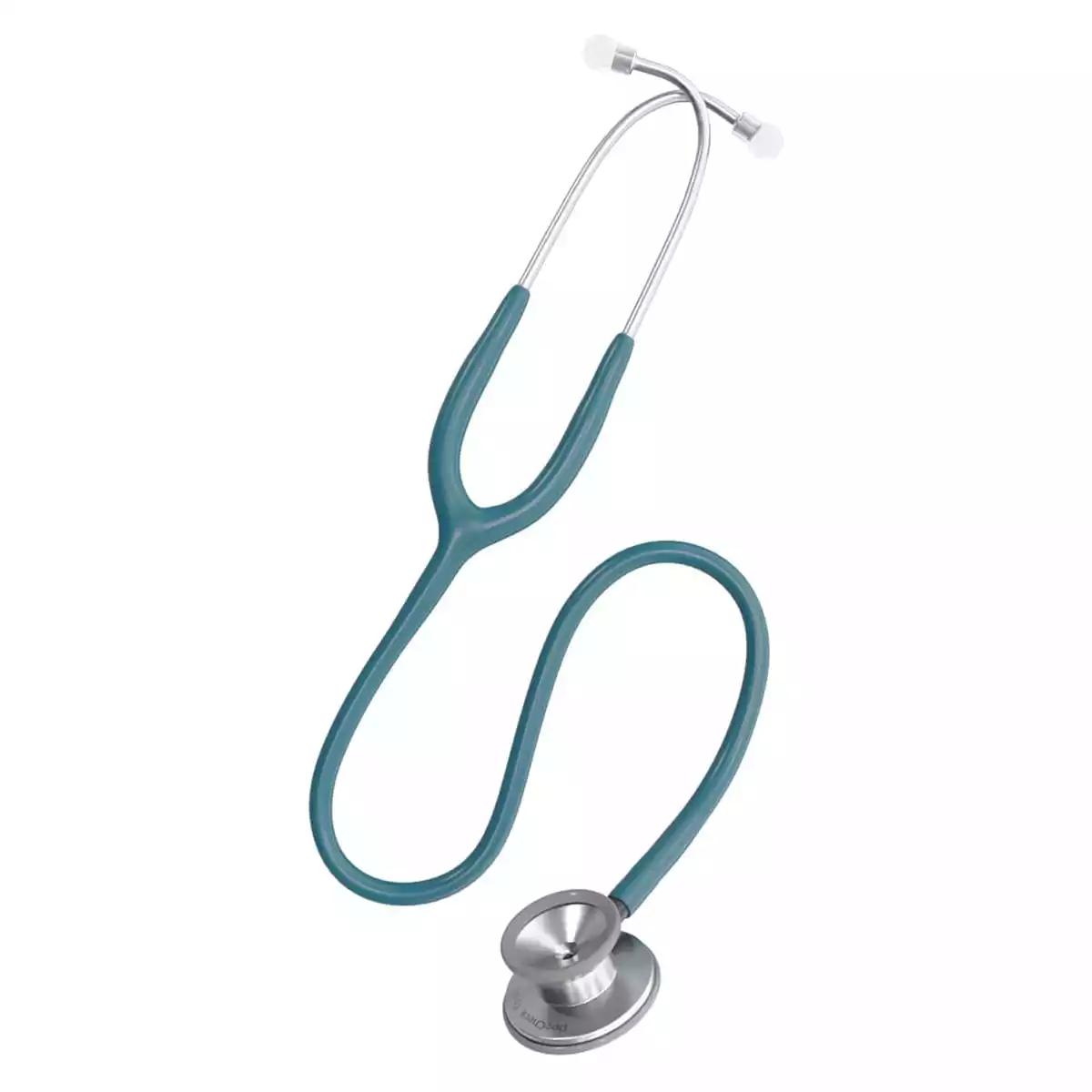 DocCheck Tools DocCheck “Lausch” Stethoscope, Water Green