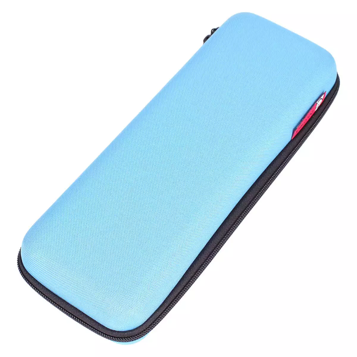 DocCheck Tools DocCheck’s “S-Pack” stethoscope case, L 31.5 x W 12 x H 6.5 cm, Light Blue