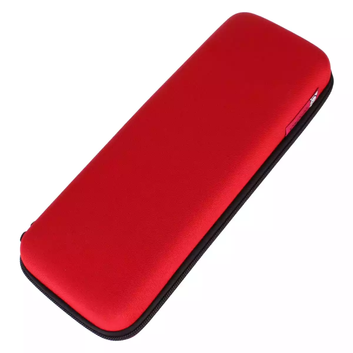 DocCheck Tools DocCheck’s “S-Pack” stethoscope case, L 31.5 x W 12 x H 6.5 cm, Red