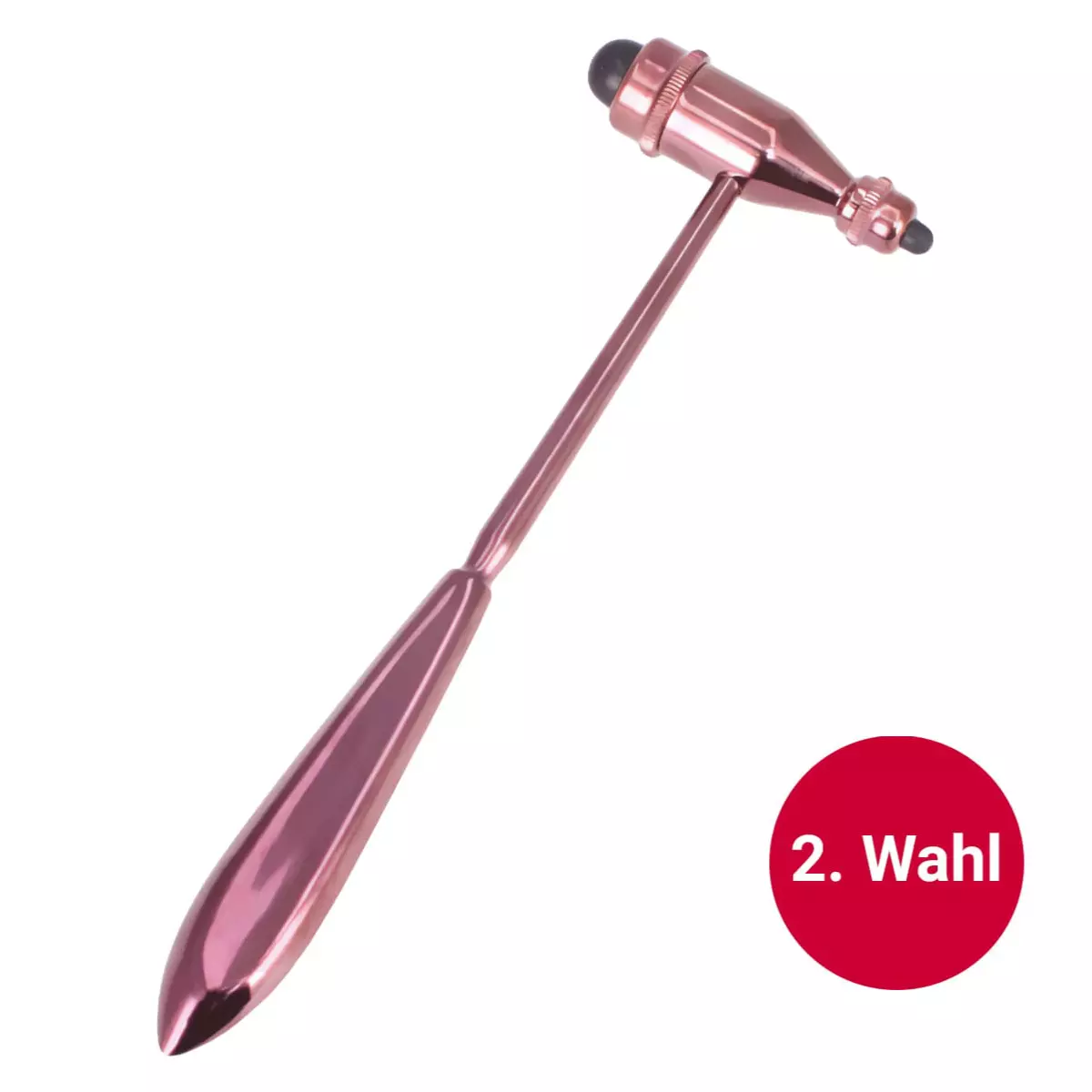 DocCheck Tools “Klopp” reflex hammer – Second choice