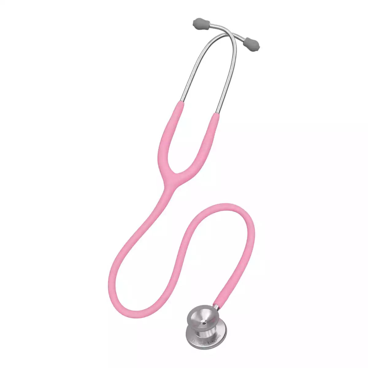 DocCheck Tools Lausch Mini Stethoscope, Pink