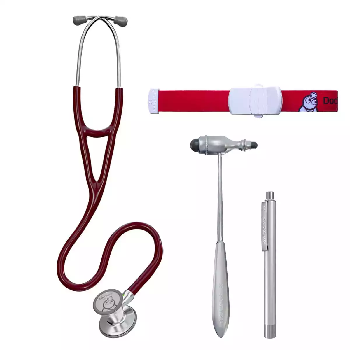 DocCheck Tools “Lausch ultra” medical student kit