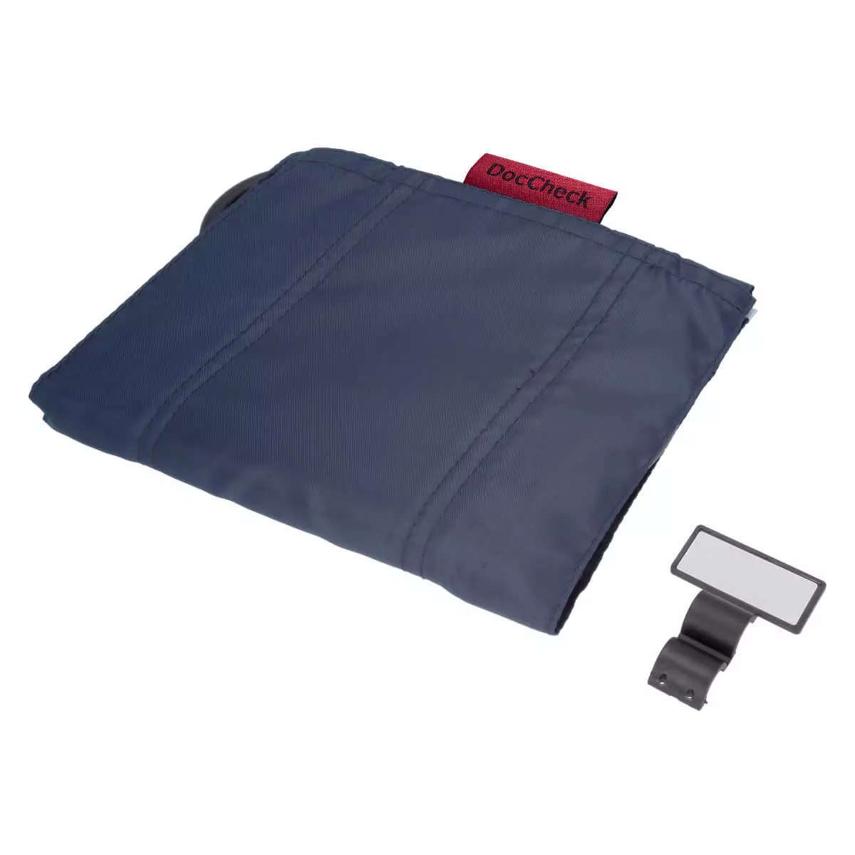 DocCheck Tools Single-tube velcro cuff “Pffft” Marine Adult (XL)