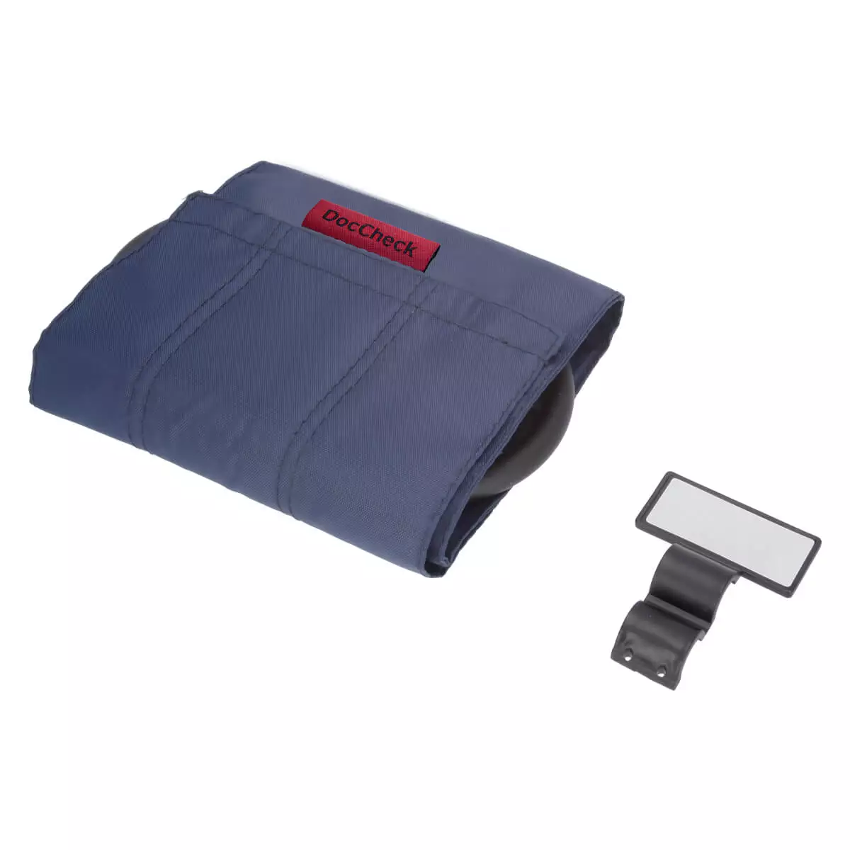 DocCheck Tools Single-tube velcro cuff “Pffft”