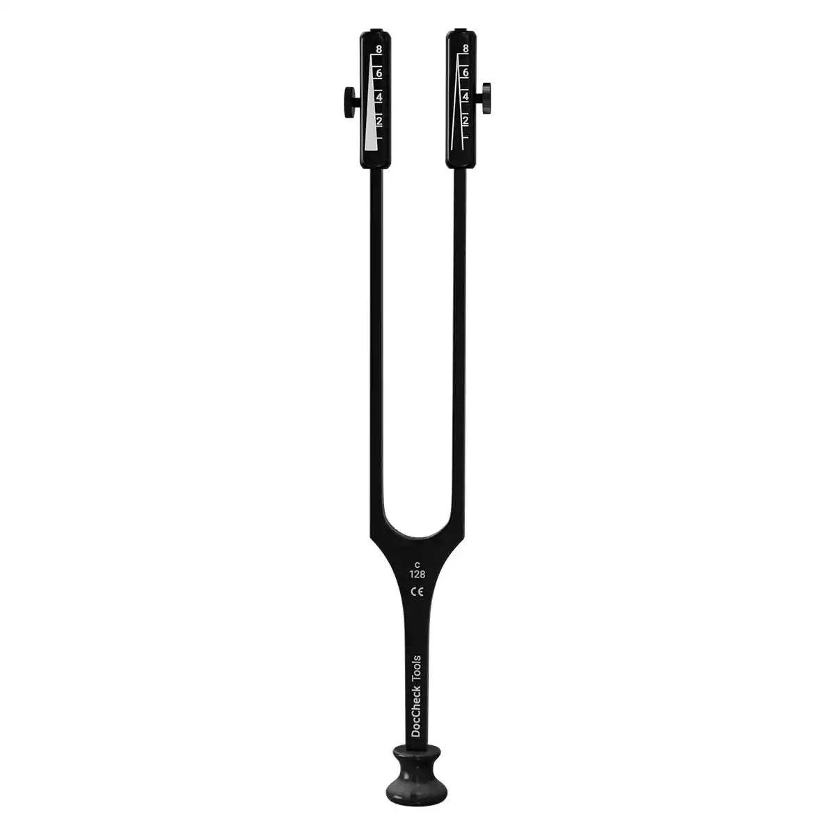 DocCheck Tools Tuning fork “Plinng” Black