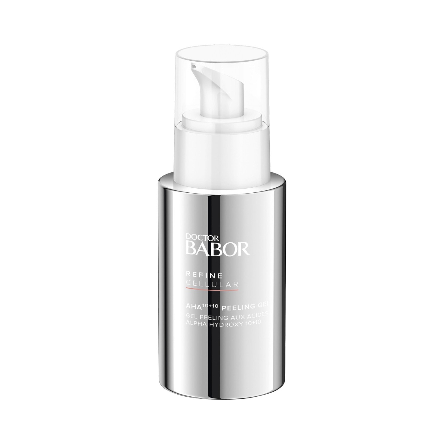 DOCTOR BABOR AHA 10+10 Exfoliating Gel
