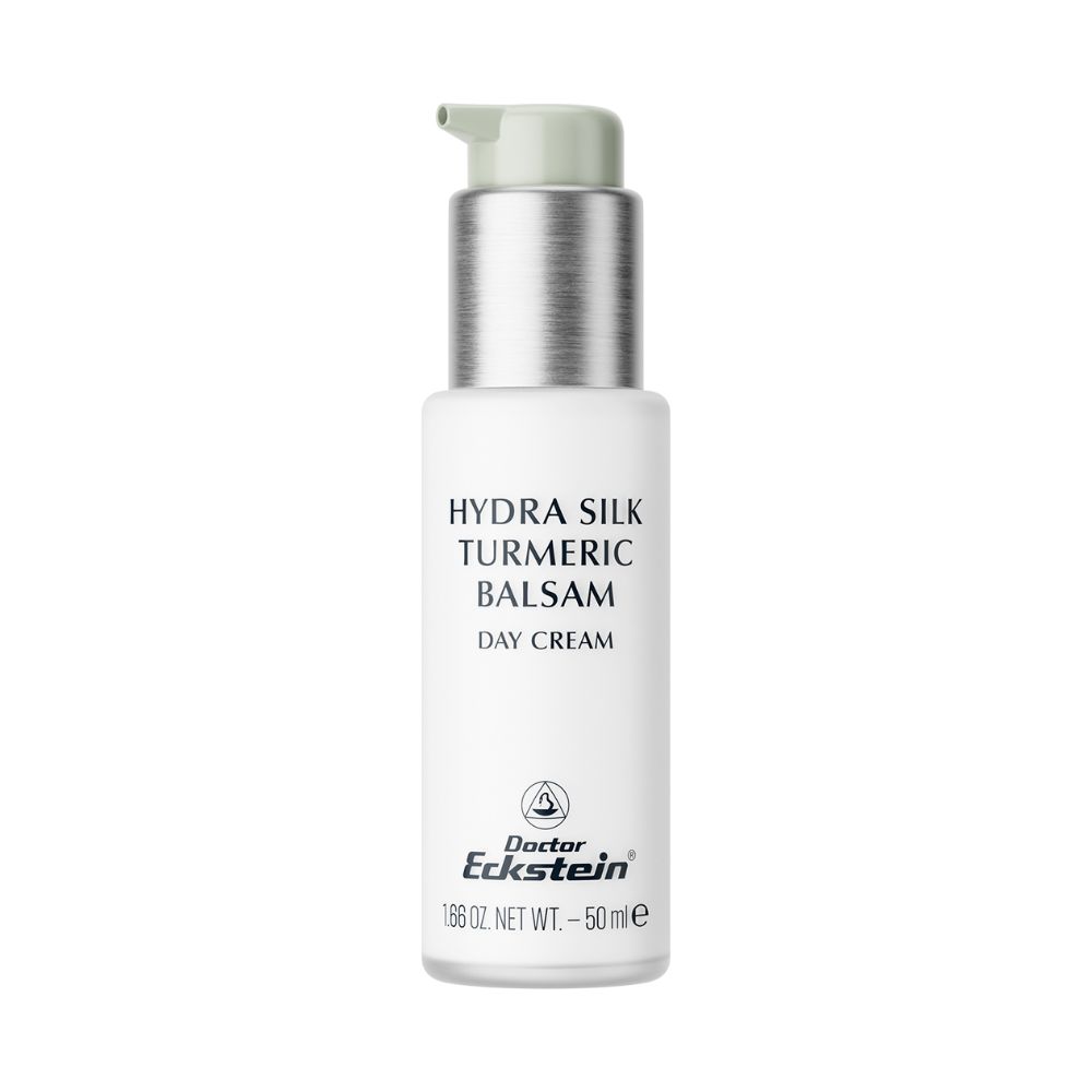 Doctor Eckstein Hydra Silk Turmeric Balsam Day Cream 50 ml