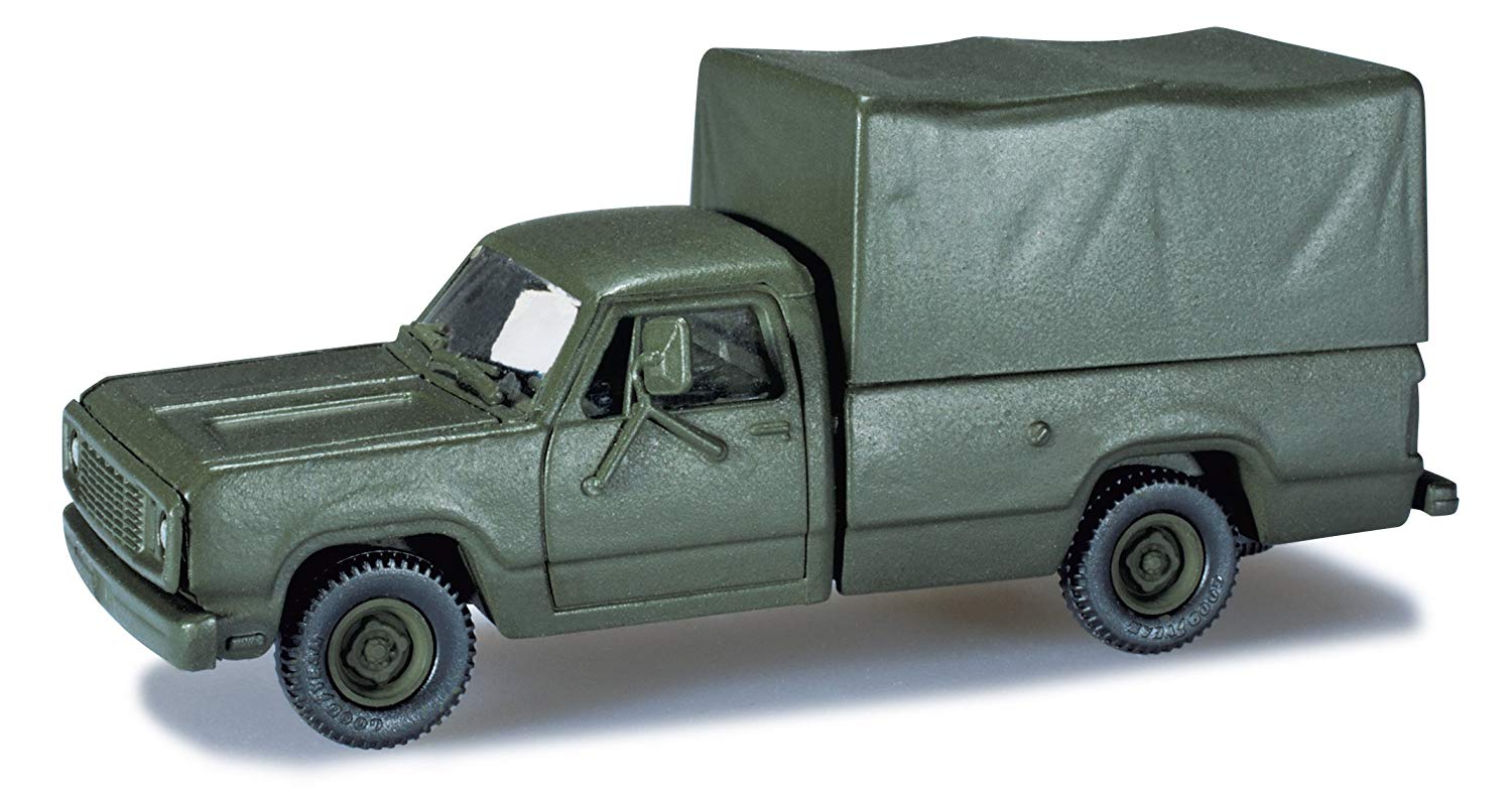 Herpa Dodge M To X