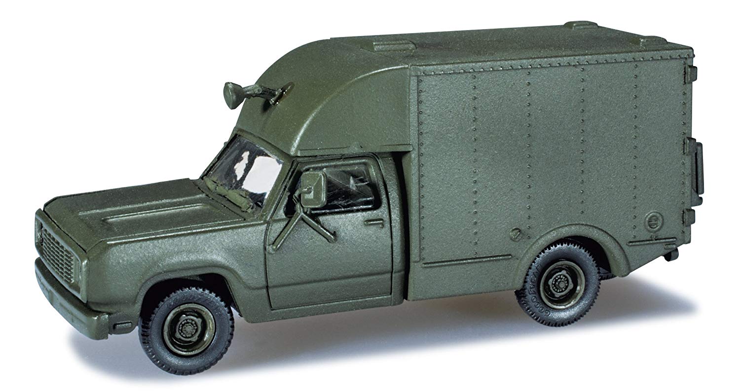 Herpa Dodge M