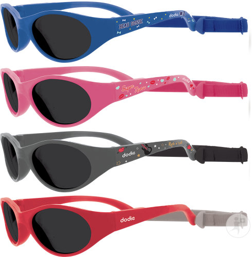 Dodie baby sunglasses 18+ months 1 piece