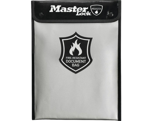 MasterLock Document bag Master Lock FBWLZ0EURHRO fire-resistant