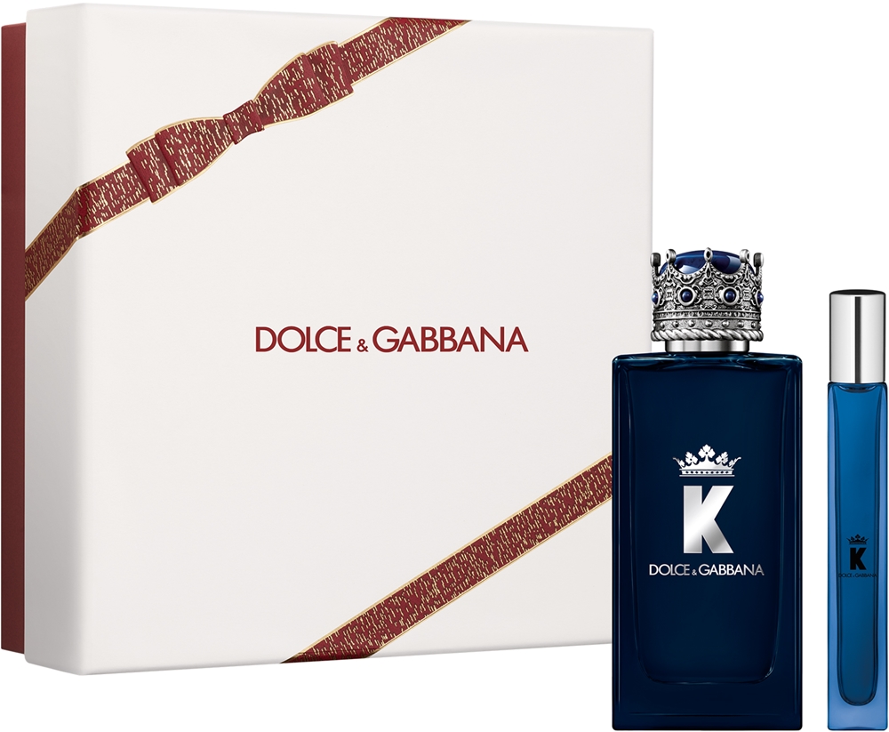 Dolce&Gabbana K by Dolce & Gabbana Perfume Gift Set for Men