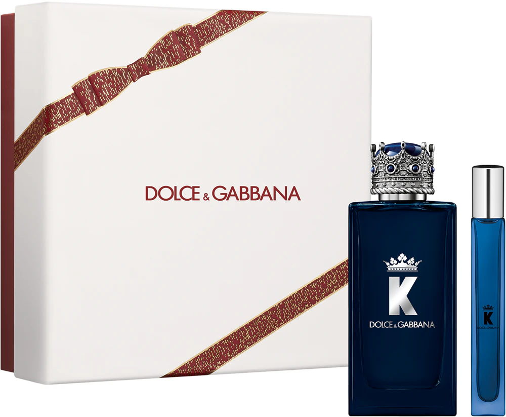 Dolce&Gabbana K by Dolce & Gabbana Perfume Gift Set for Men