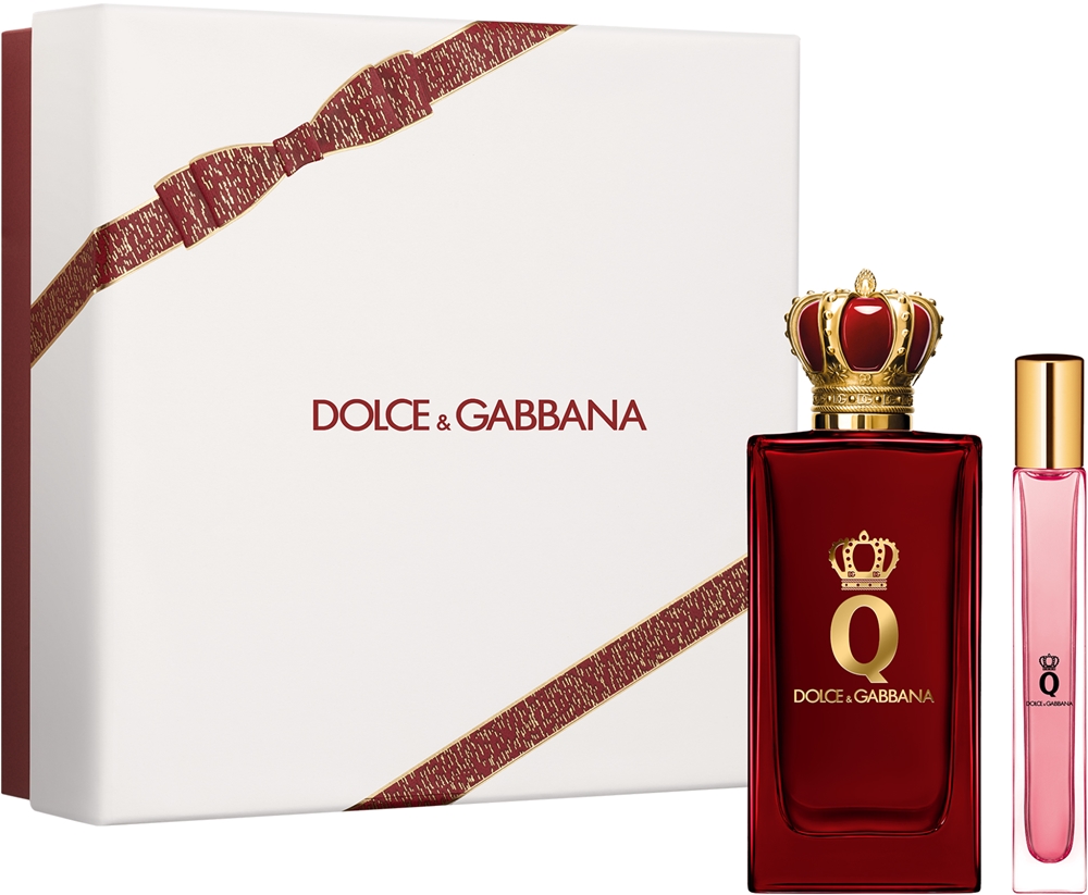 Dolce&Gabbana Q by Dolce&Gabbana Perfume Gift Set for Women