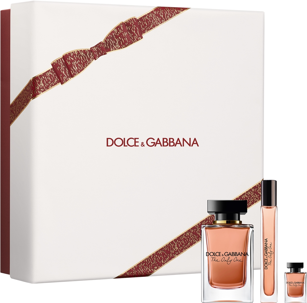 Dolce&Gabbana The Only One EDP Trio Gift Set for Women