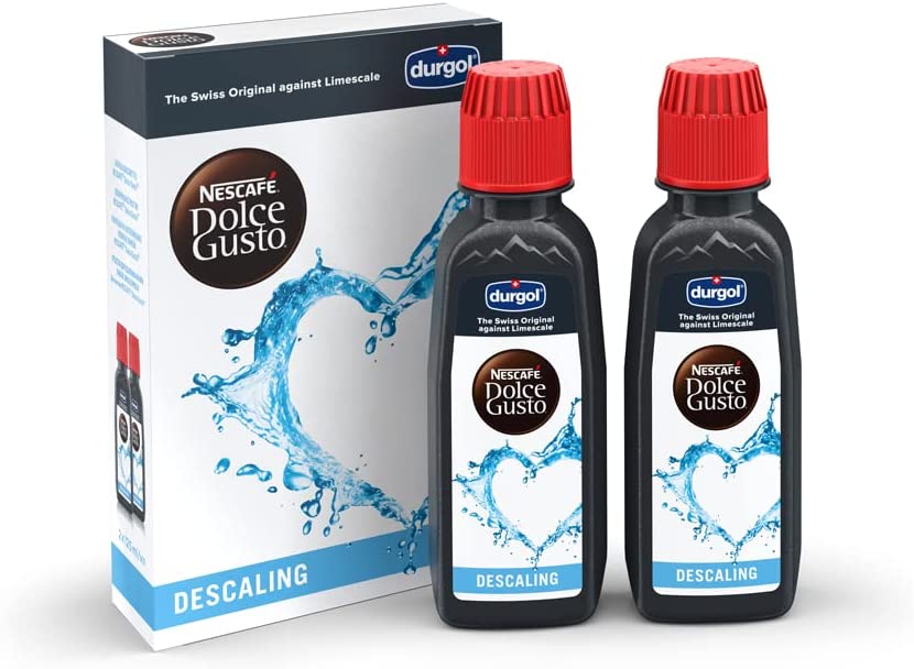 NESCAFE DOLCE GUSTO Dolce Gusto Durgol Water Descaler for Dolce Gusto Machines