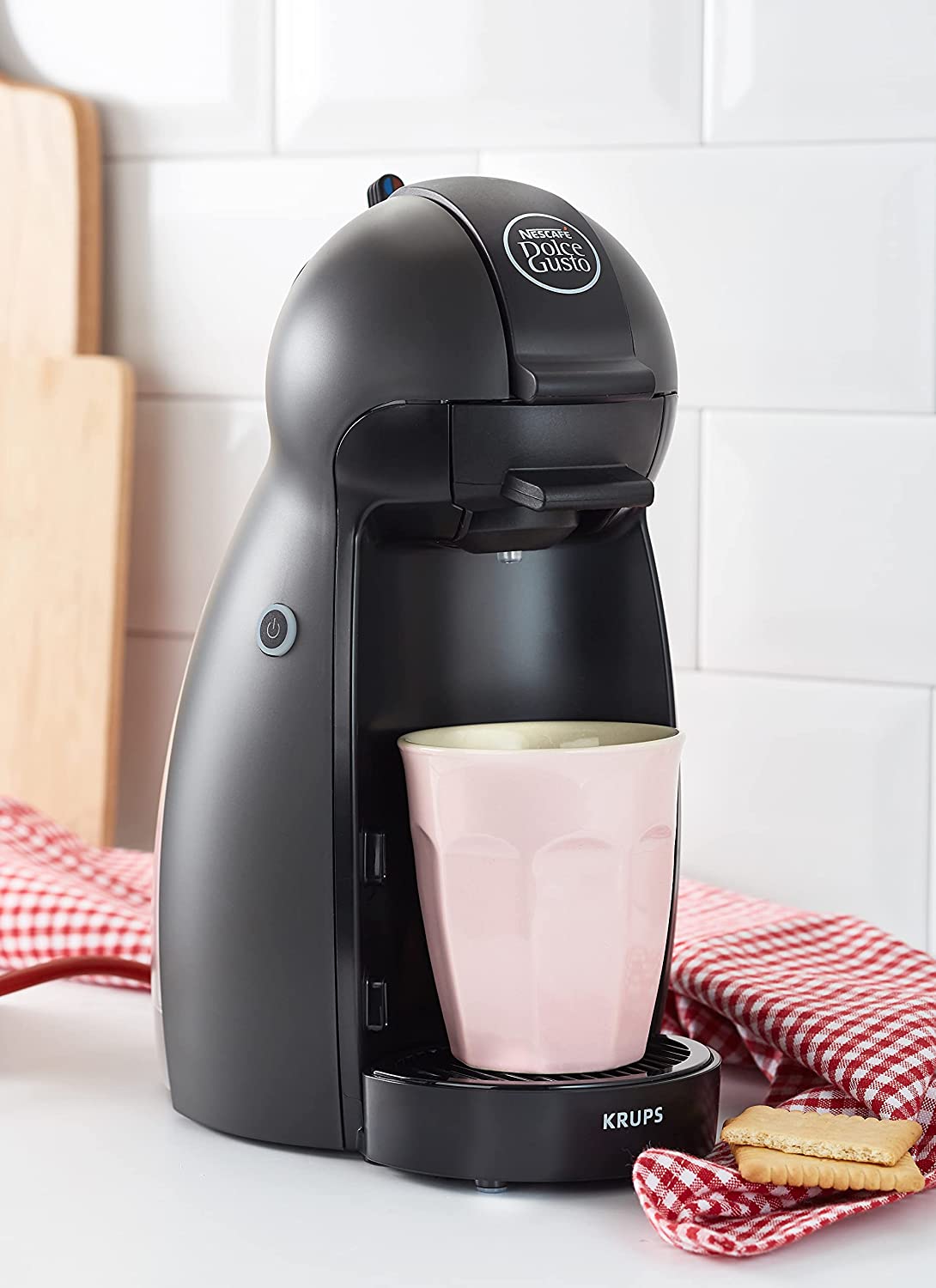 Krups Dolce Gusto KP100B anthracite