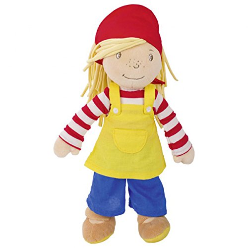 Goki Doll Peggy Diggledey Cm A