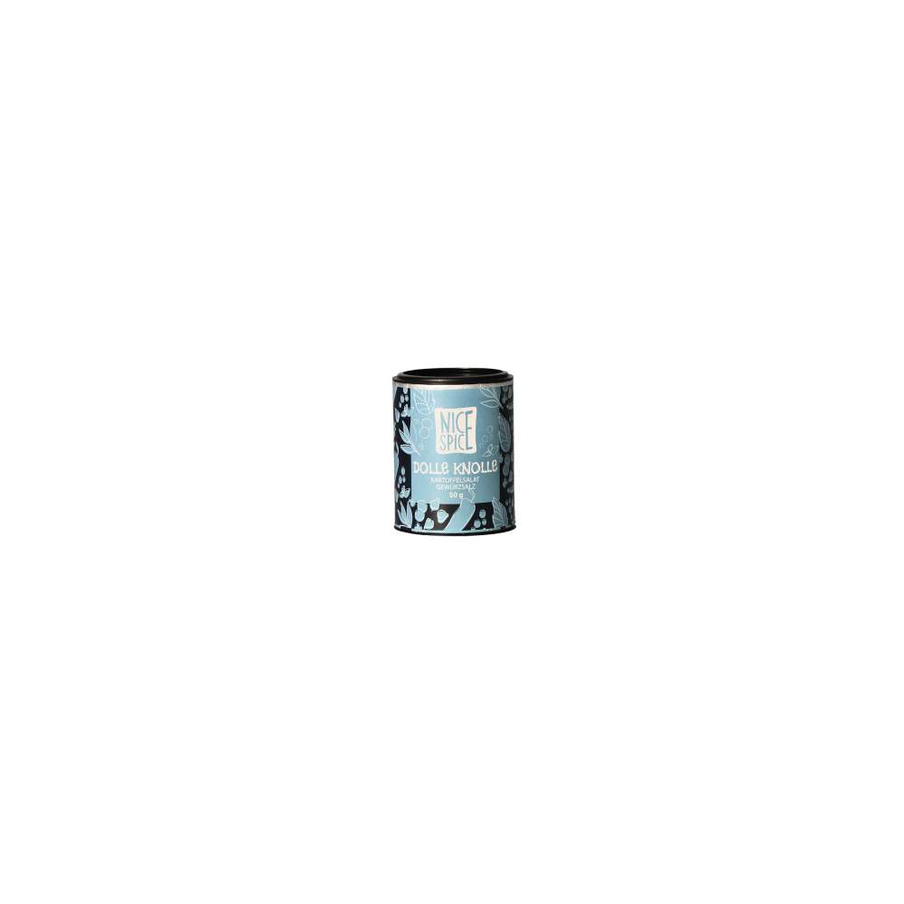 Nice Spice Dolle Knolle Kartoffelsalat Gewürzsalz