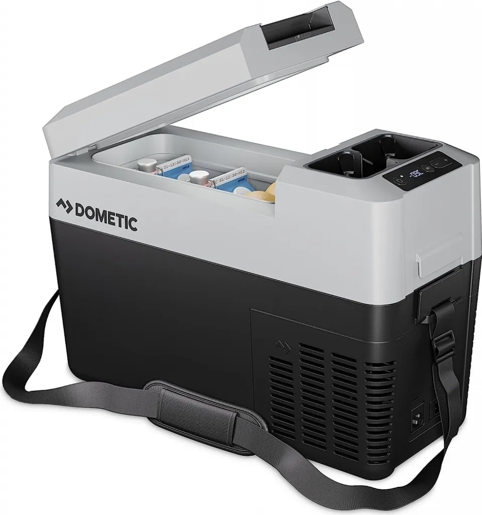 Dometic CFF12AC/DCCoolFreeze Compressor Cooler Box 12/24V 100-240V 13L
