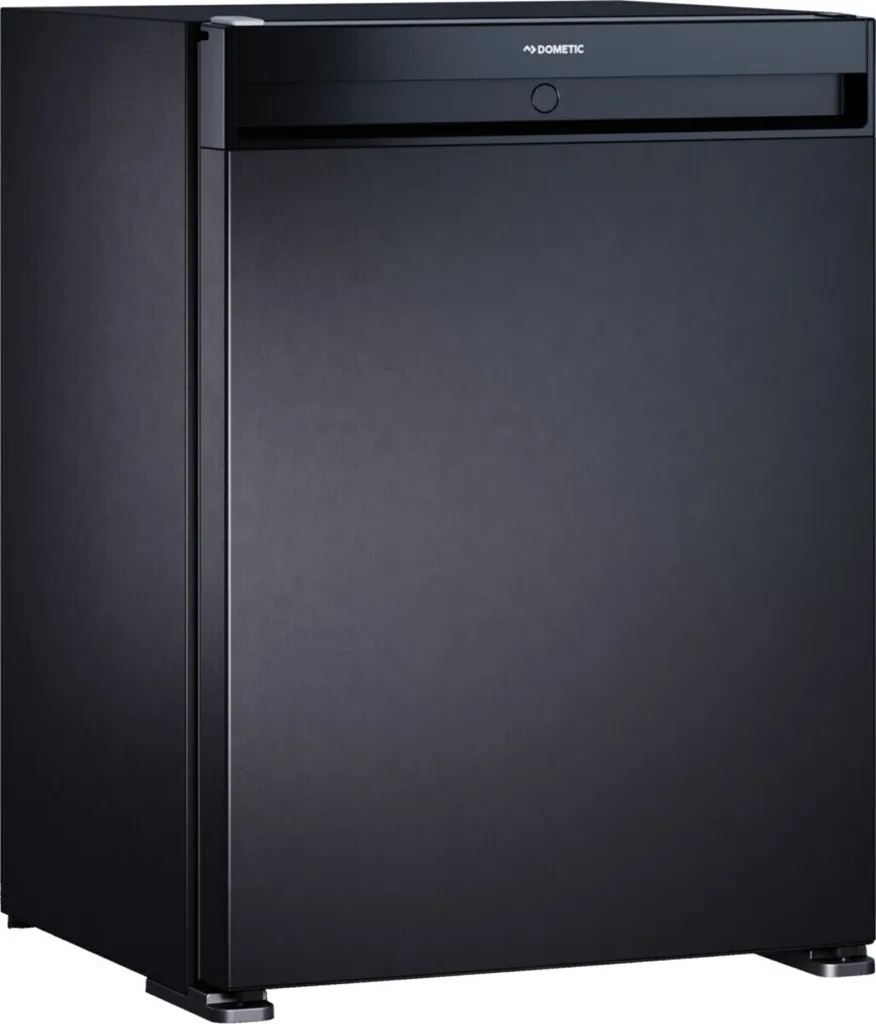 DOMETIC MiniBar int Thermoelectric 38.4cm 26L Sliding hinge F sw HIPRO ALPHA N30S LEFT