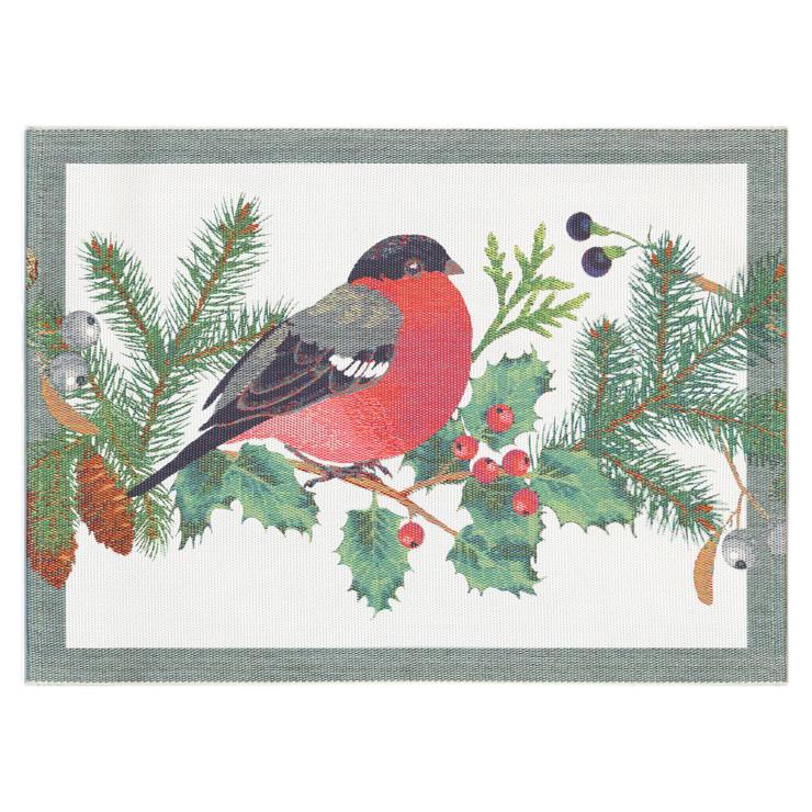 ekelund-linnevaveri Domherre Place Mat 35 X 48Cm