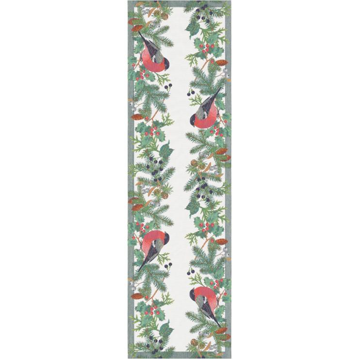 ekelund-linnevaveri Domherre Table Runner 35 X 120 Cm