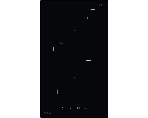 Domino hob CENTA 30 x 52 cm 2 cooking zones Sarin 30