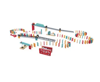 Domino “Robot Factory”