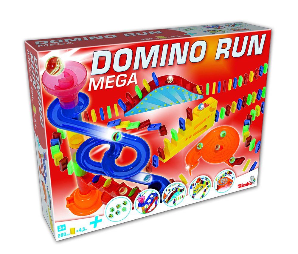Simba Domino Run Mega