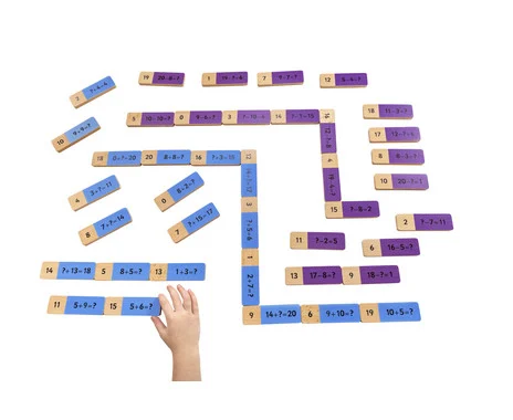 Dominoes “Addition and Subtraction”
