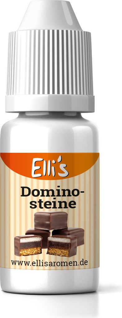 Aroma Shopping GmbH Dominoes - Ellis Food Flavoring