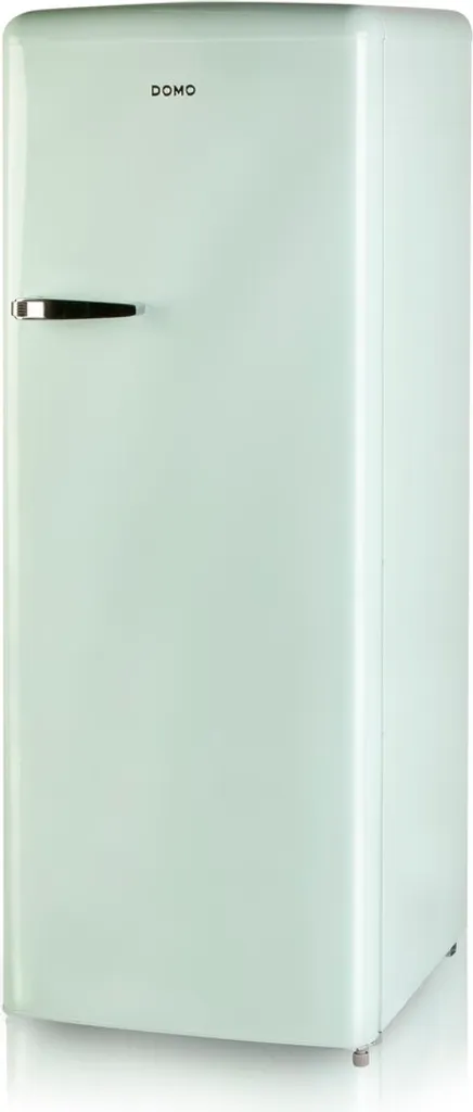 Domo DO91701R, 218 l, N-ST, 39 dB, D, Grün