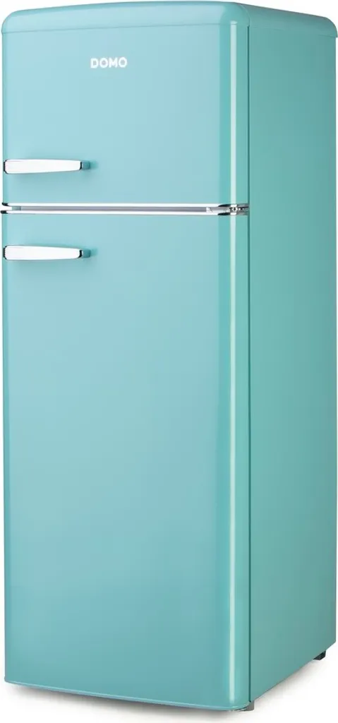 Domo DO91705R, 206 l, N-ST, 39 dB, D, Blau