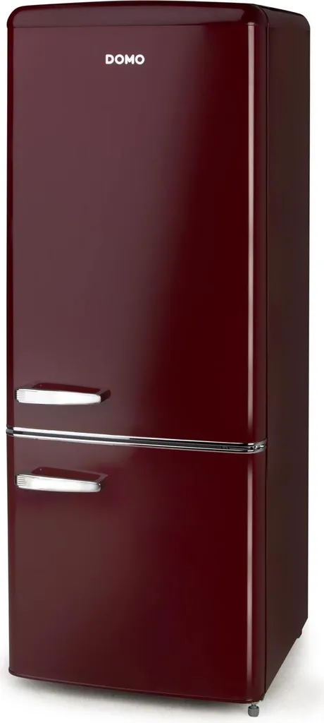 Domo DO91707R, 191 l, N-ST, 39 dB, D, Rot