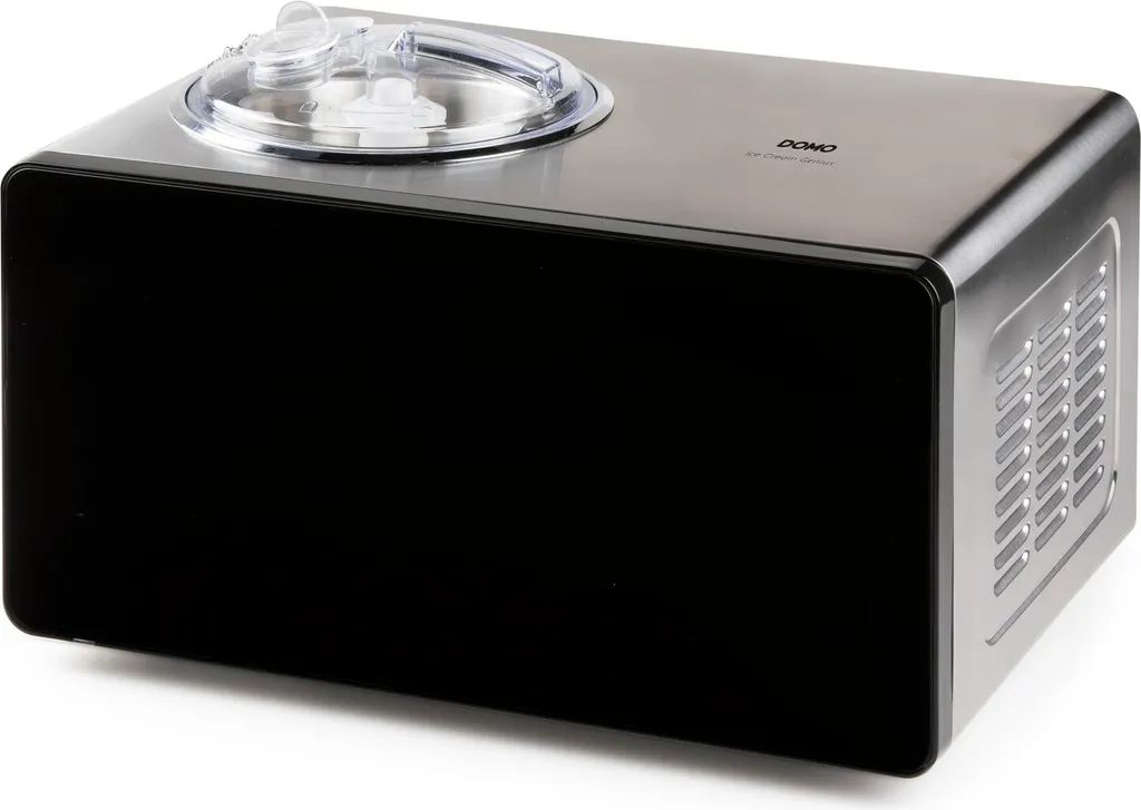 Domo Ice Cream Machine DO9252I 1.5 l Stainless Steel/Black