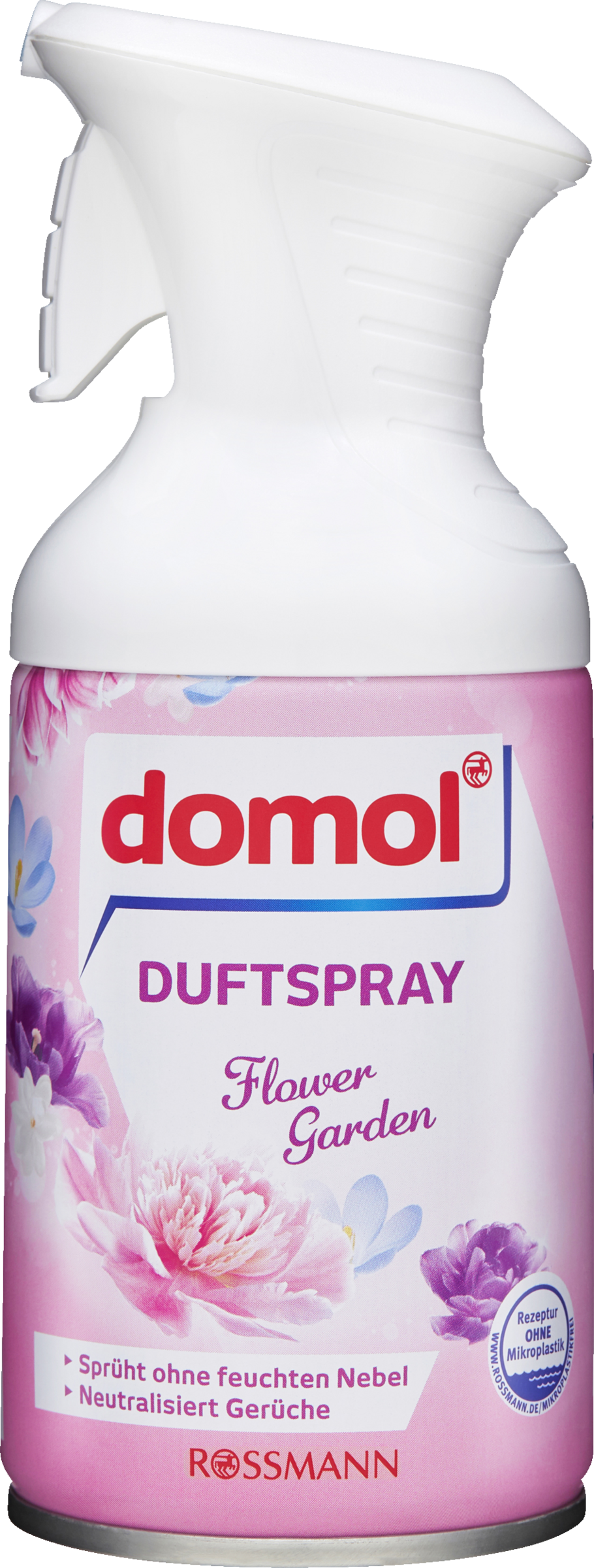 domol scent spray Flower Garden 250 ml