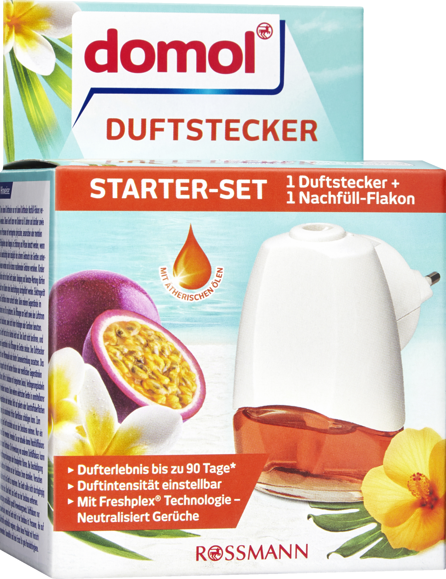 domol scent plug Tropical Fruits 25 ml