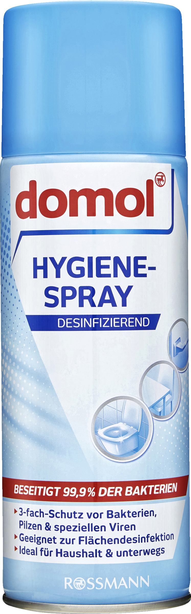 domol hygiene spray